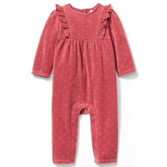 Janie and Jack Other - Janie and Jack Baby Girl Romper